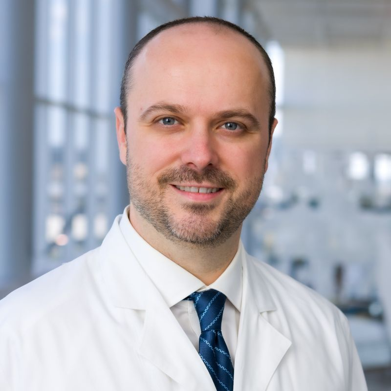 Jared McAllister, M.D.
